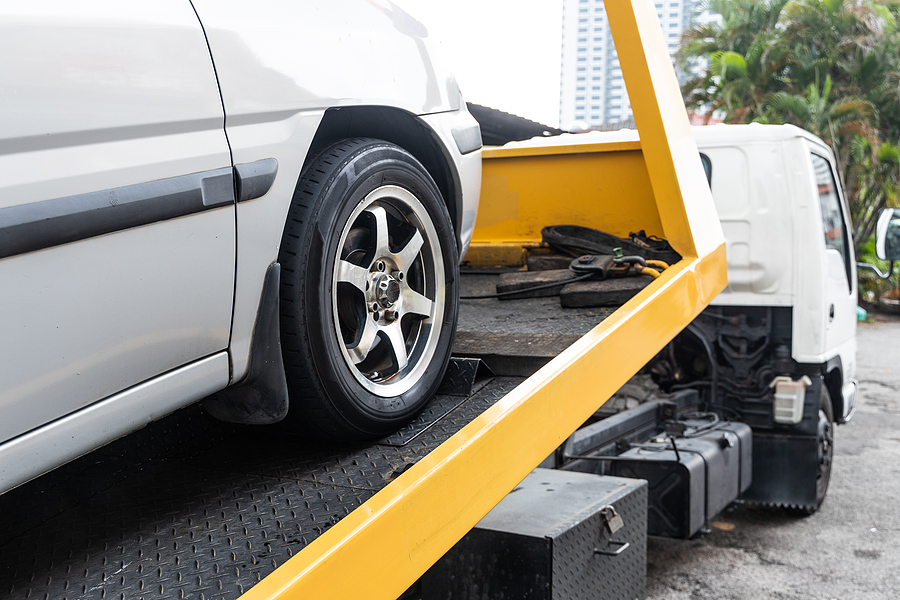 south jersey towing services